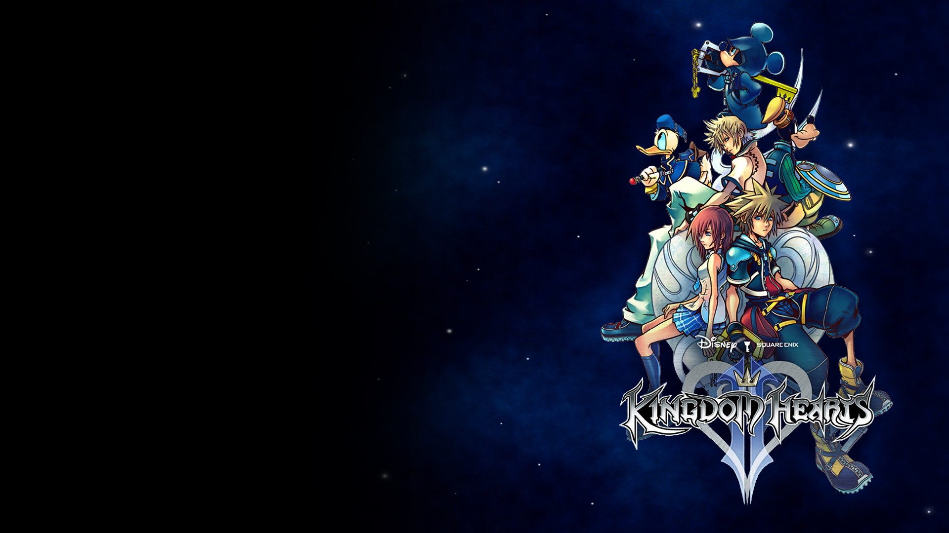 Imagine Kingdom Hearts